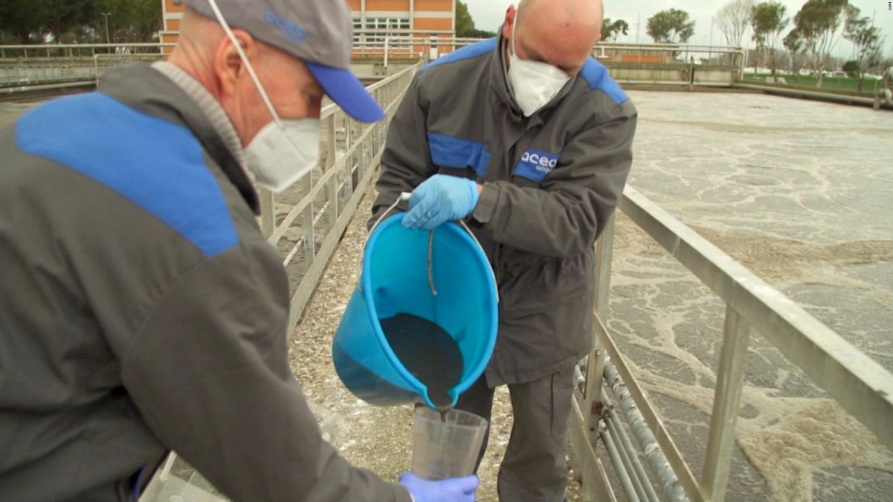 CNNE 1154726 - lo que revelan las aguas residuales sobre el covid-19