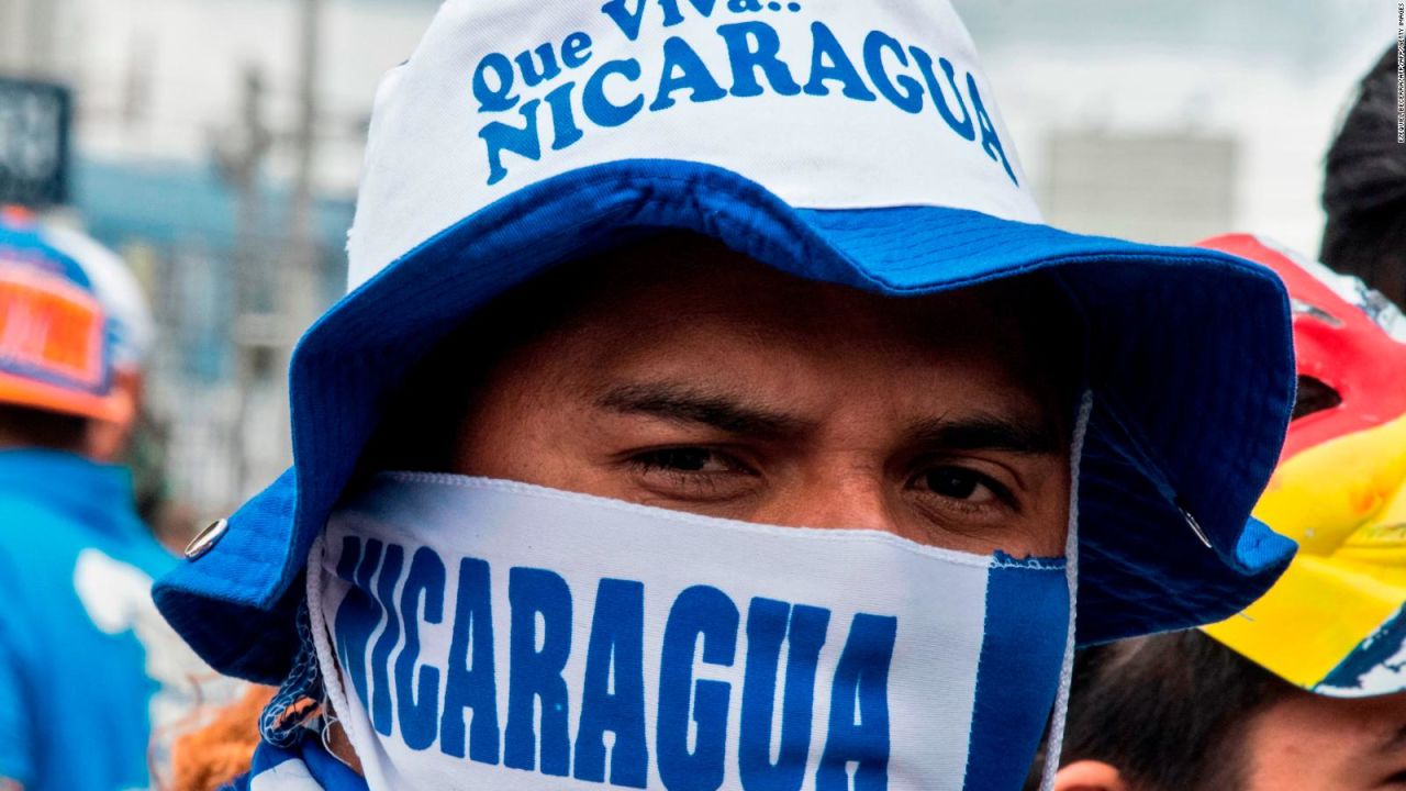 CNNE 1154811 - ¿como se juzga a los opositores en nicaragua?