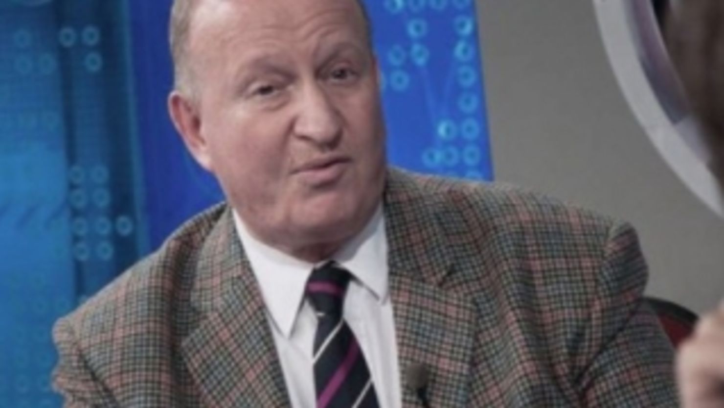 Daniel Sabsay, abogado constitucionalista.