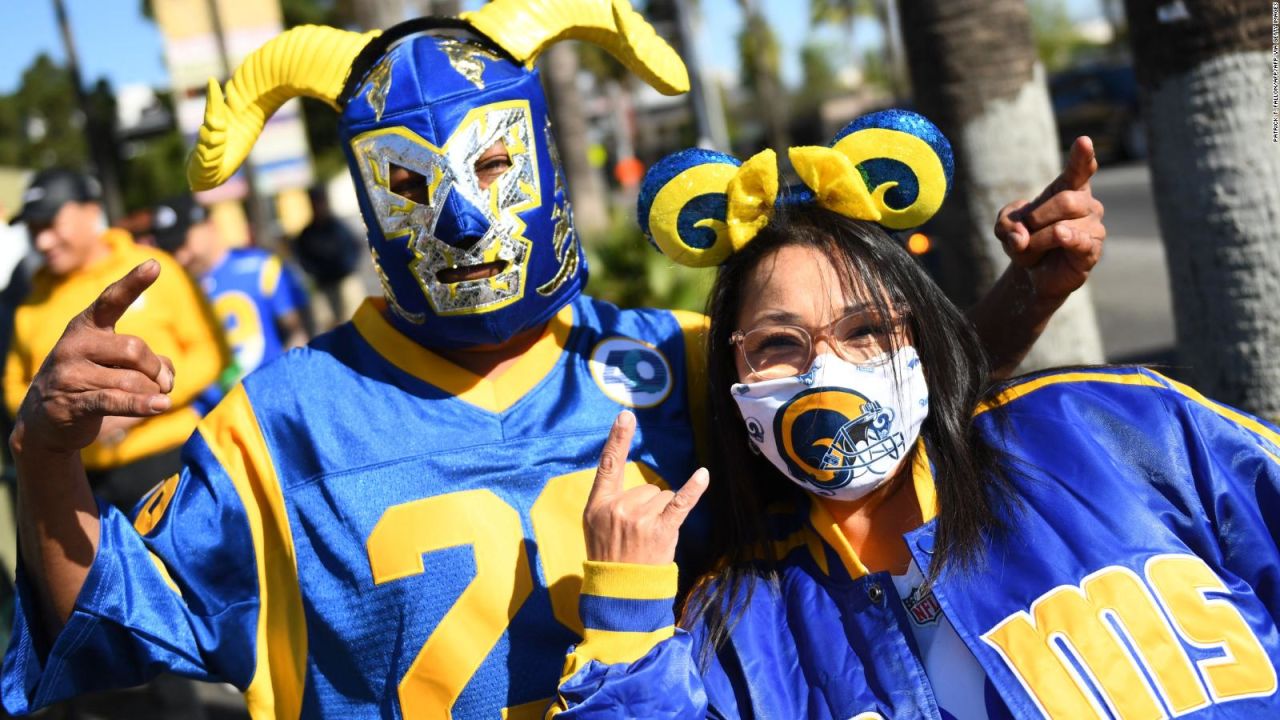 CNNE 1155277 - fiesta en los angeles- un vistazo desde adentro del desfile de los campeones del super bowl