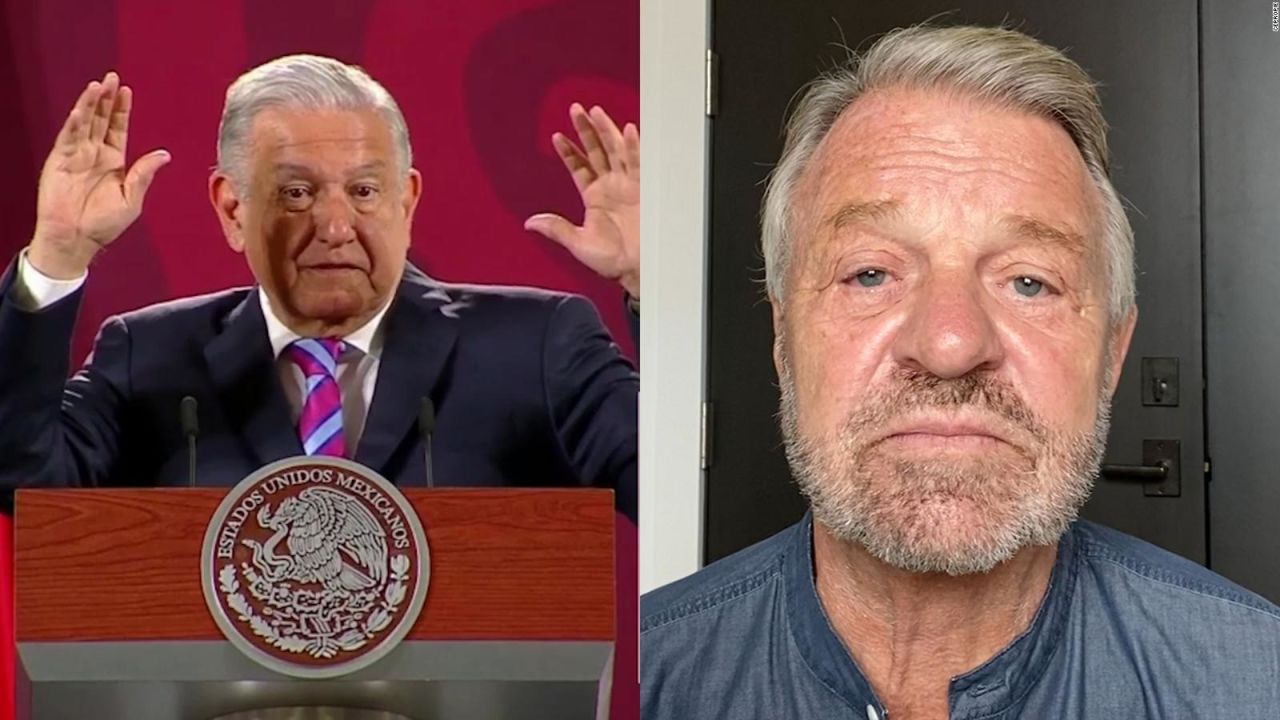 CNNE 1155348 - castaneda- "pausa" en relacion de mexico con espana parece maniobra de amlo