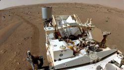 CNNE 1156124 - el rover perseverance cumple un ano en marte