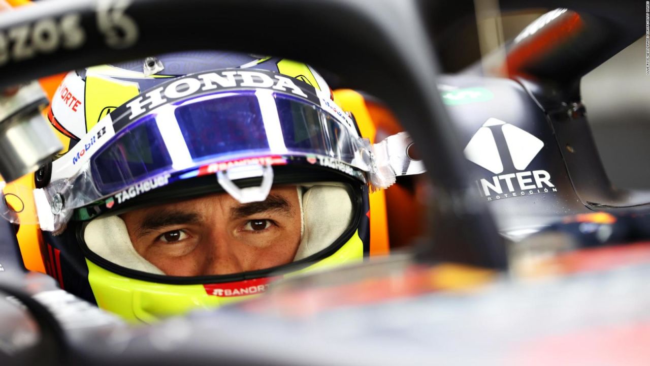 CNNE 1156411 - el checo contra la maquina