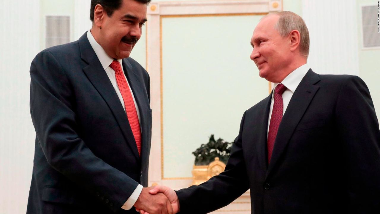 CNNE 1156485 - conoce a 5 aliados latinoamericanos de putin