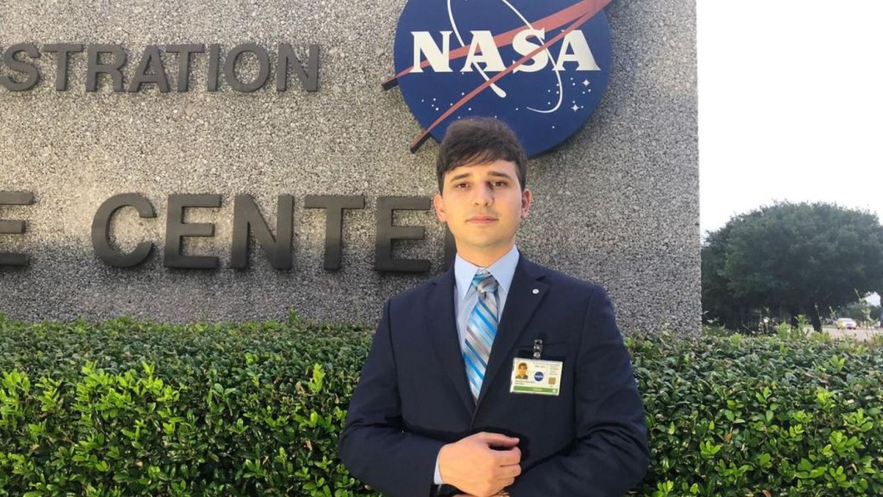 CNNE 1156649 - descubre el trabajo de este ingeniero cubano en la nasa