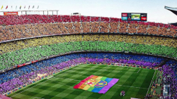 CNNE 1156860 - fc barcelona se une a la comunidad lgbtq