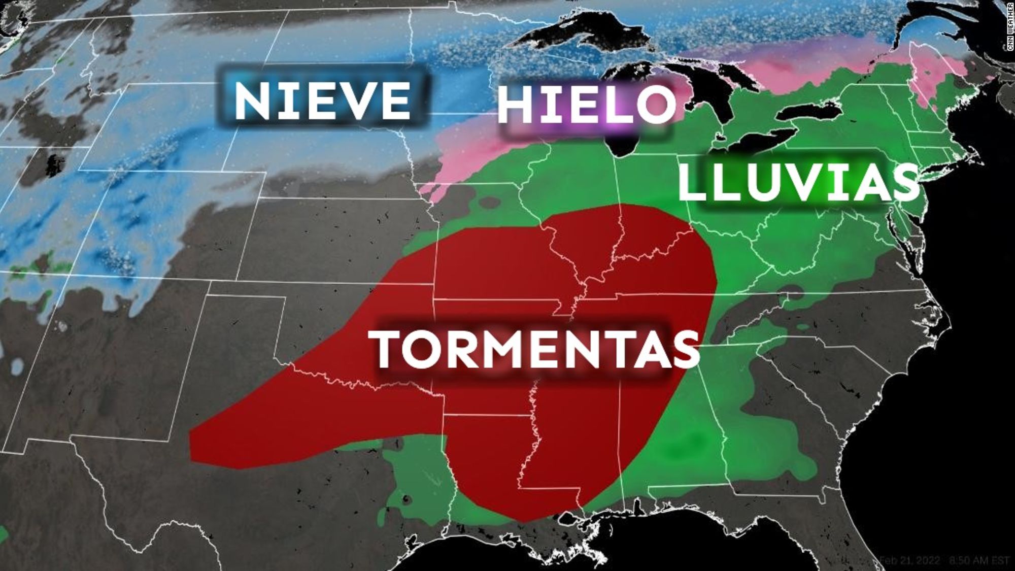 CNNE 1157359 - tormentas estados unidos febrero