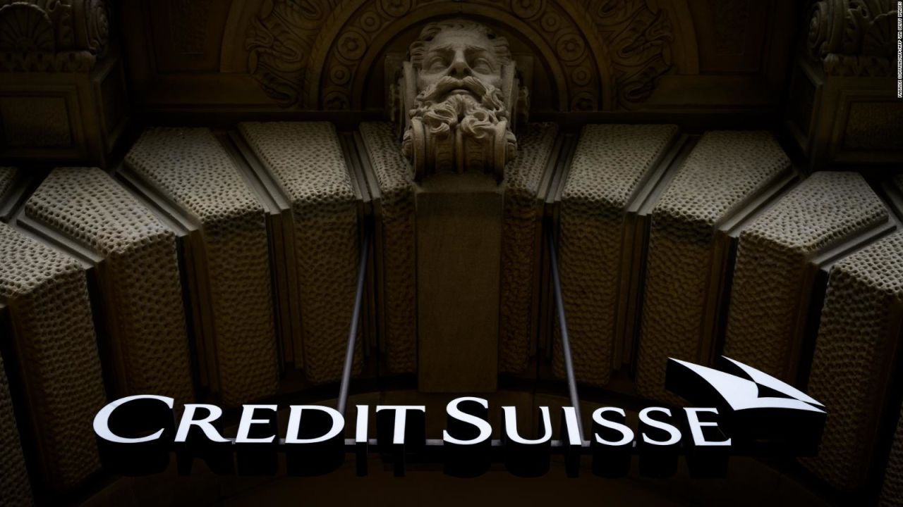 CNNE 1157407 - el credit suisse rechaza tener cuentas polemicas