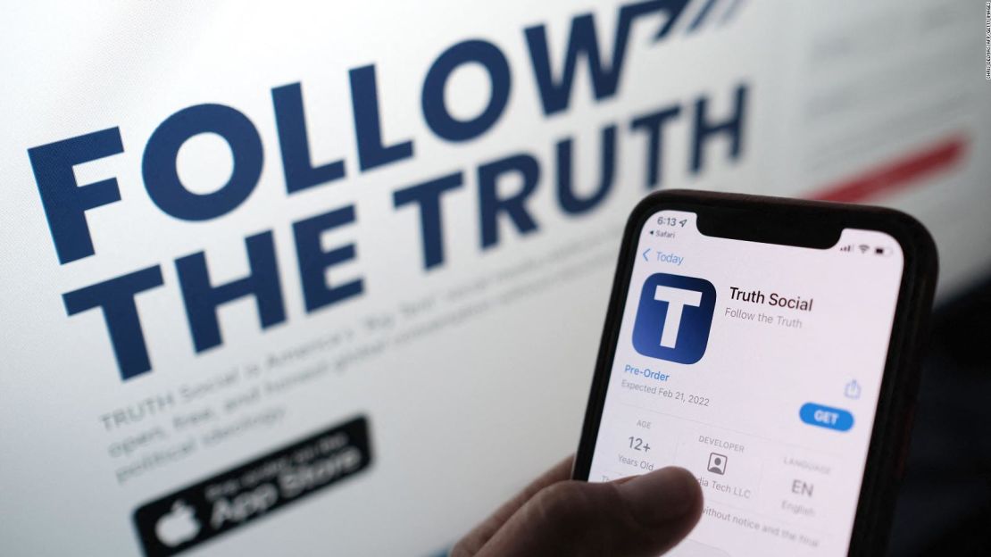 CNNE 1157415 - trump regresa a las redes con la app truth social