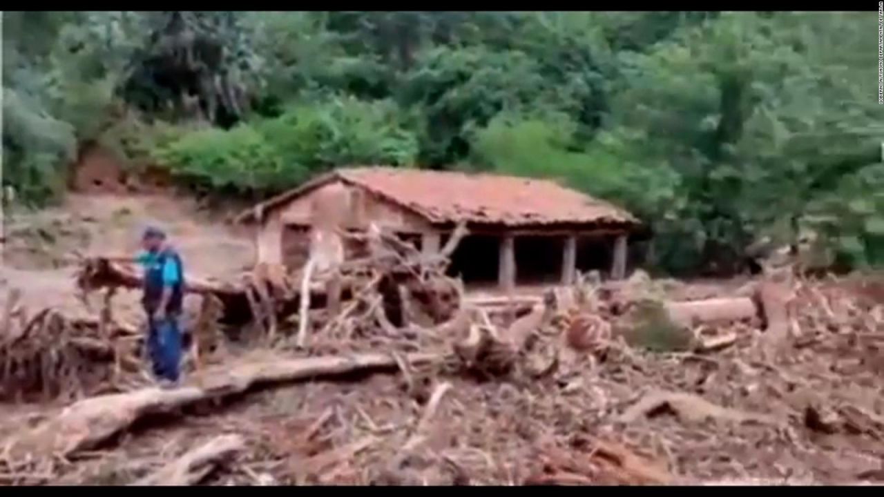 CNNE 1157825 - fuertes lluvias dejan al menos 4 muertos en bolivia