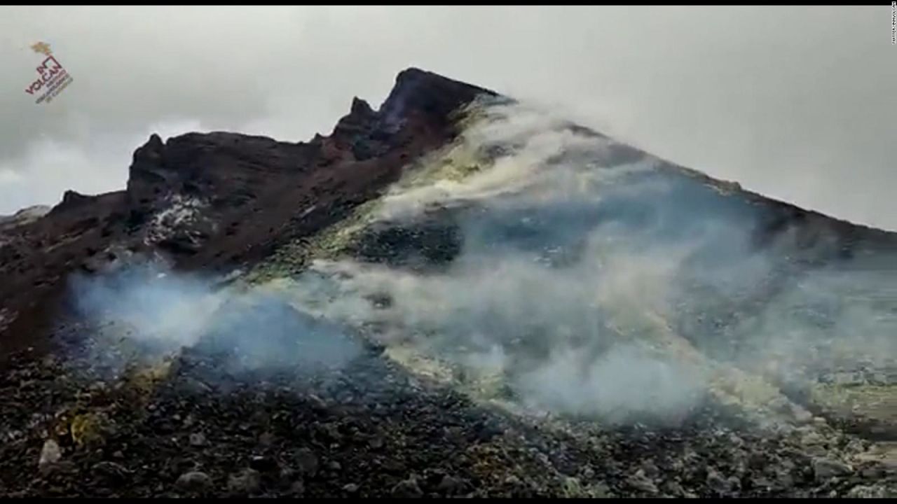 CNNE 1158328 - lo ultimo en la palma- sigue desgasificacion del cumbre vieja