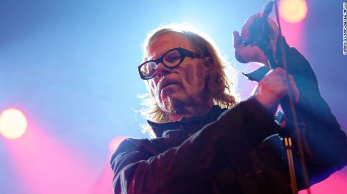 Mark Lanegan, pionero de la escena musical grunge de Seattle y líder de la influyente banda Screaming Trees, murió a los 57 años.