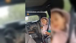 CNNE 1158804 - canelo y su hija entonan una cancion de nodal y aguilar