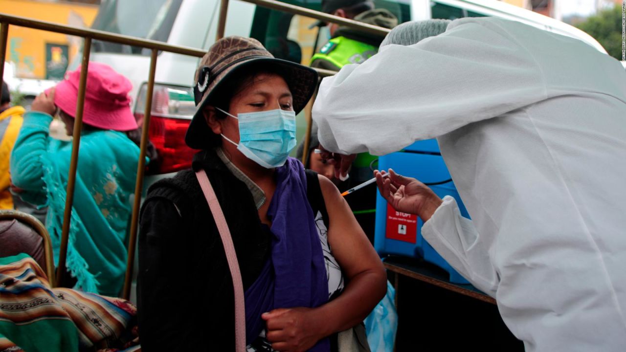 CNNE 1158970 - la desinformacion afecta campanas de vacunacion contra el covid-19 en bolivia