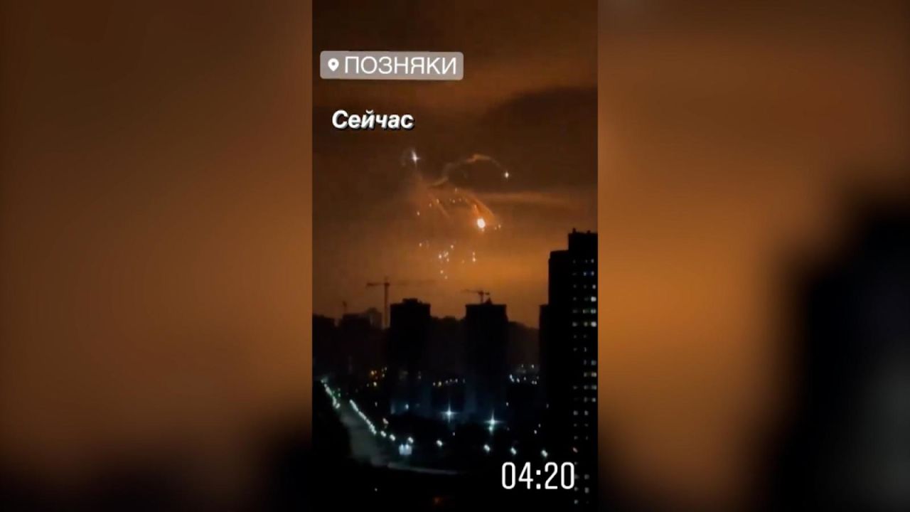 CNNE 1159823 - los ataques vienen del cielo, narra colaborador de cnn