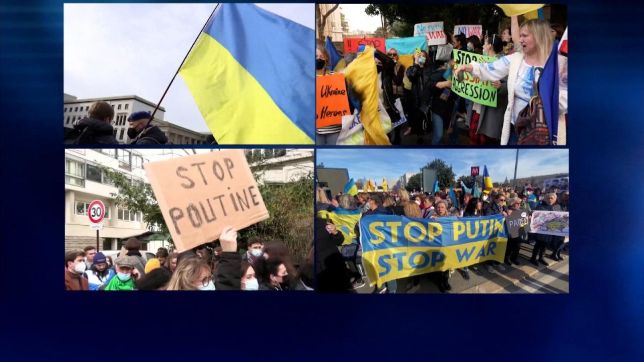 CNNE 1160155 - masivas protestas mundiales por invasion rusa a ucrania