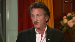 CNNE 1160197 - sean penn trabaja en un documental desde ucrania