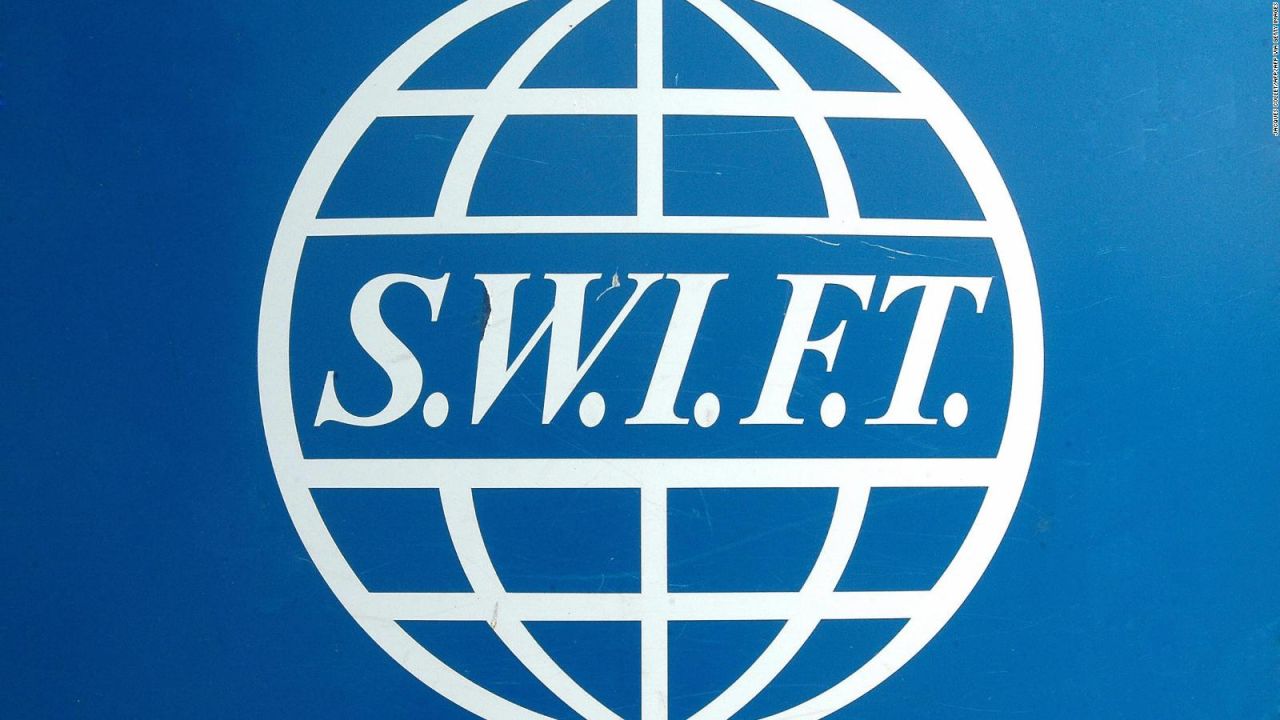 CNNE 1160315 - ¿que es swift y como podria usarse para presionar a rusia?