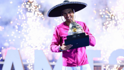 CNNE 1161023 - nadal iguala a dos tenistas como maximo campeon en mexico