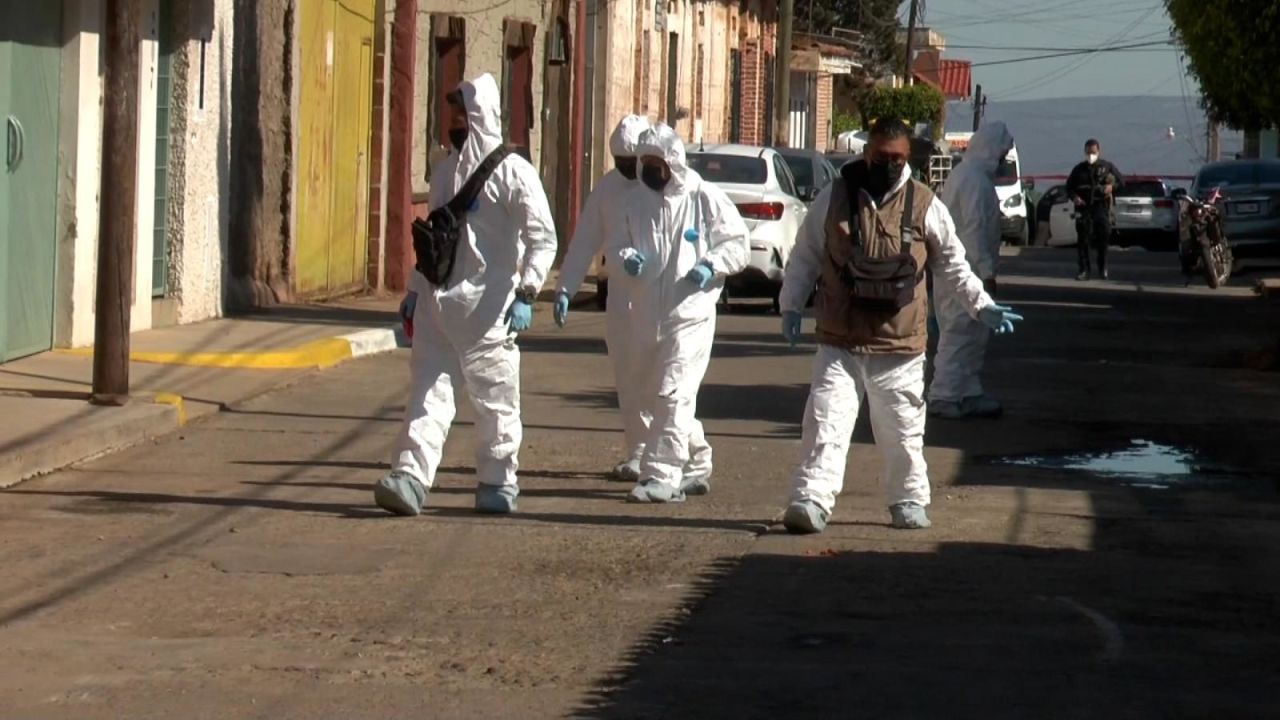 CNNE 1161516 - policia no localiza cuerpos de multihomicidio en michoacan