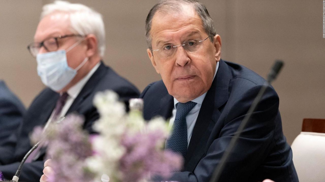 CNNE 1161796 - canciller lavrov acusa a la union europea de "sanciones ilegitimas"