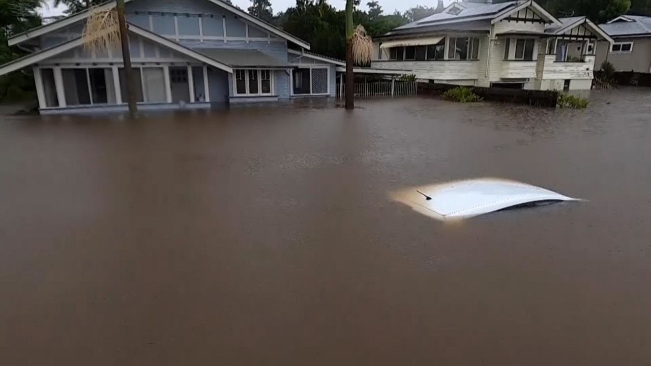 CNNE 1161889 - inundaciones en australia podrian empeorar