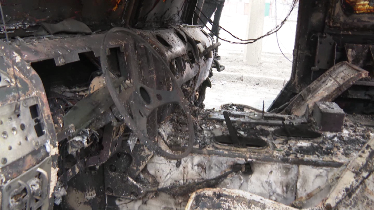 CNNE 1161998 - estas son las imagenes de la destruccion en jarkiv, ucrania
