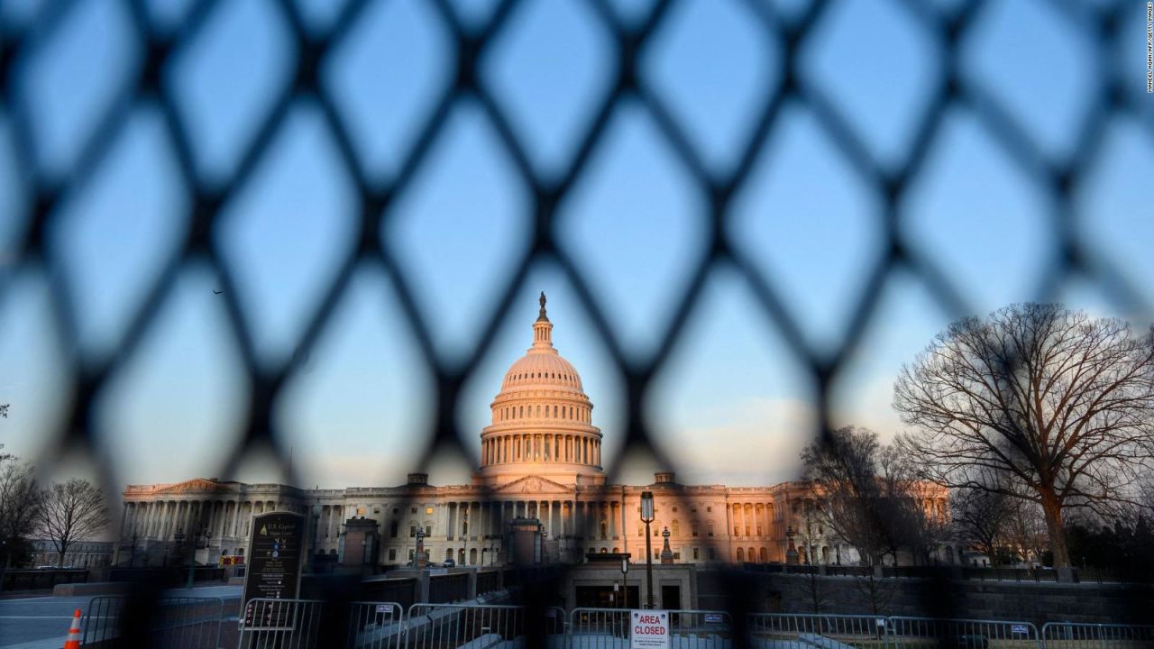 CNNE 1162086 - aumenta la seguridad en washington previo al discurso de biden