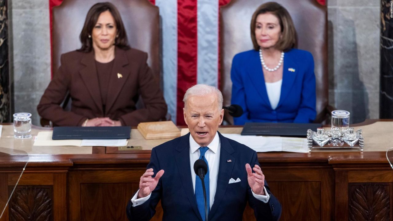 CNNE 1162334 - biden- el mundo libre va a pedirle cuentas a putin