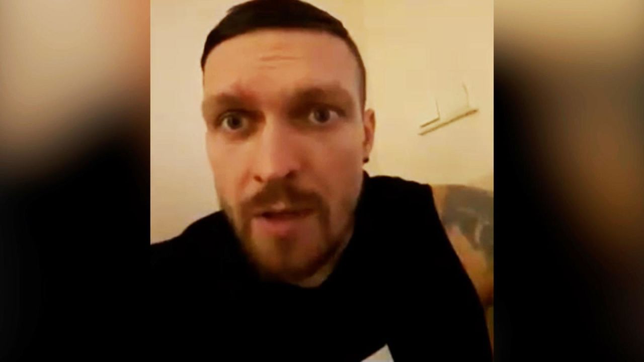 CNNE 1162650 - usyk, dispuesto a morir por ucrania- entrevista exclusiva de cnn