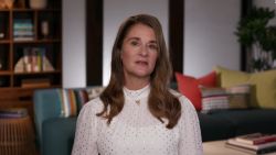 CNNE 1162983 - melinda french gates se sincera sobre su divorcio-