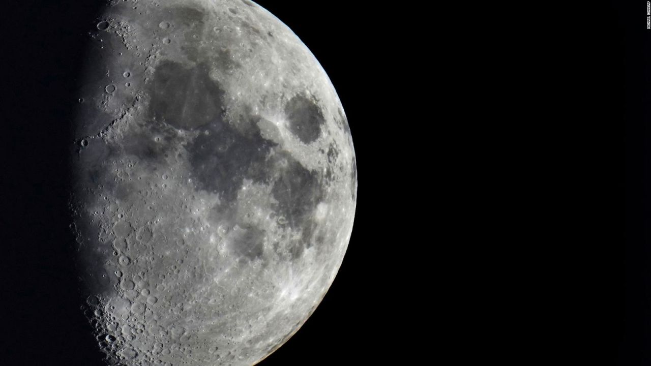 CNNE 1163365 - inminente- parte de un cohete se etrellara con la luna