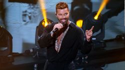 CNNE 1163520 - ricky martin dice que denunciara la violencia de genero en su proximo concierto en mexico