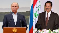 CNNE 1163825 - hussein vs- putin- ¿por que ee-uu- actua diferente?