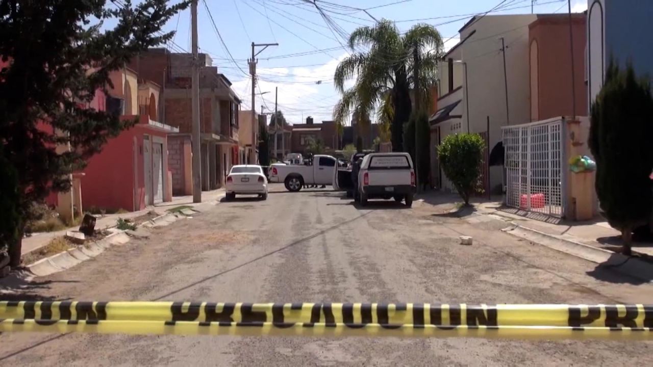 CNNE 1164310 - fiscalia de zacatecas confirma homicidio de periodista