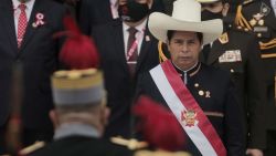 CNNE 1164562 - asi se manifiestan en peru para pedir la vacancia de castillo