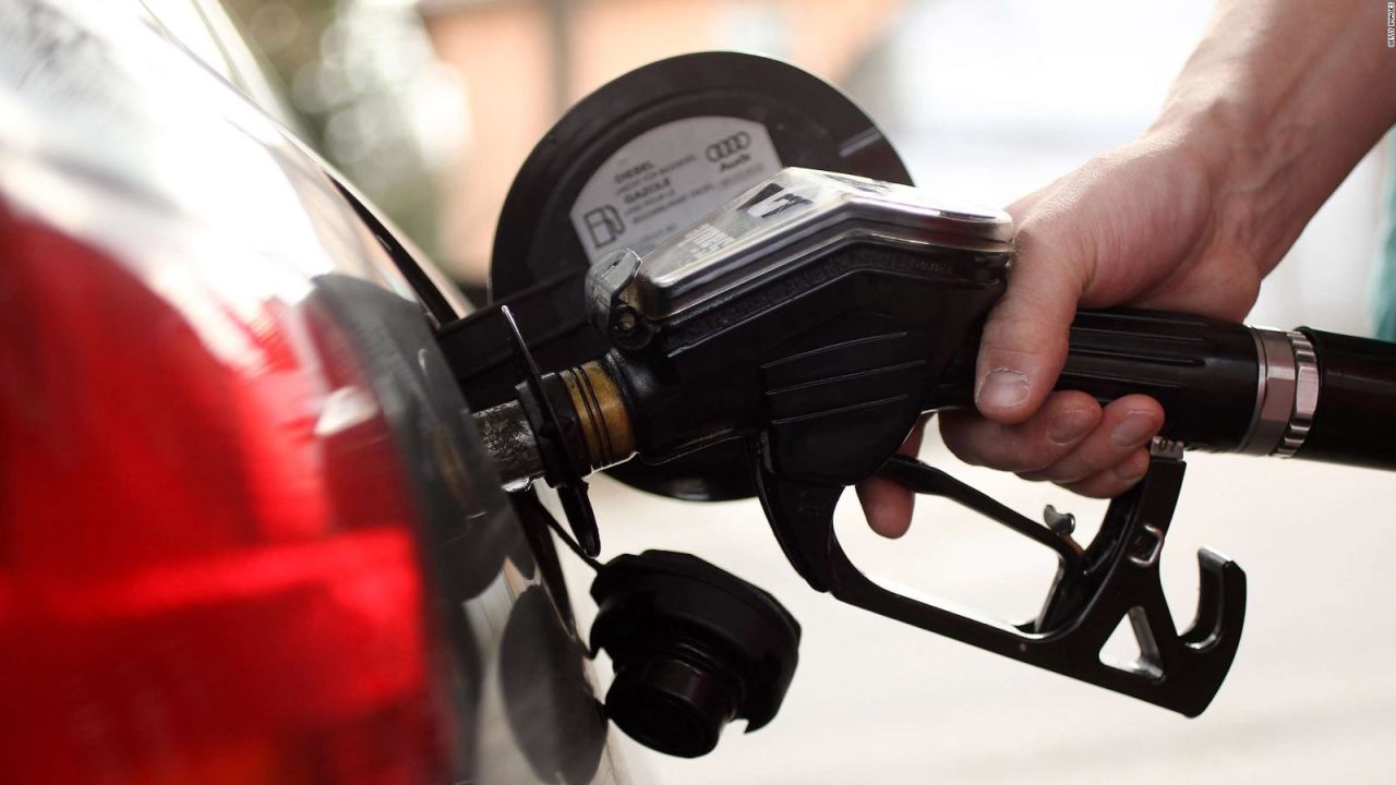 CNNE 1165106 - el precio del petroleo, en su nivel mas altos desde 2008