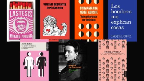 CNNE 1165358 - libros-feminismo