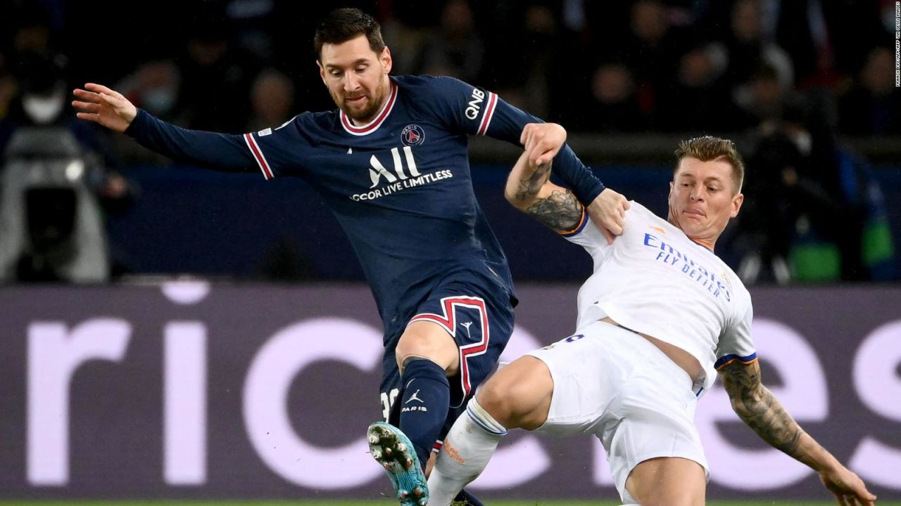 CNNE 1165795 - real madrid y psg se juegan mucho en el bernabeu