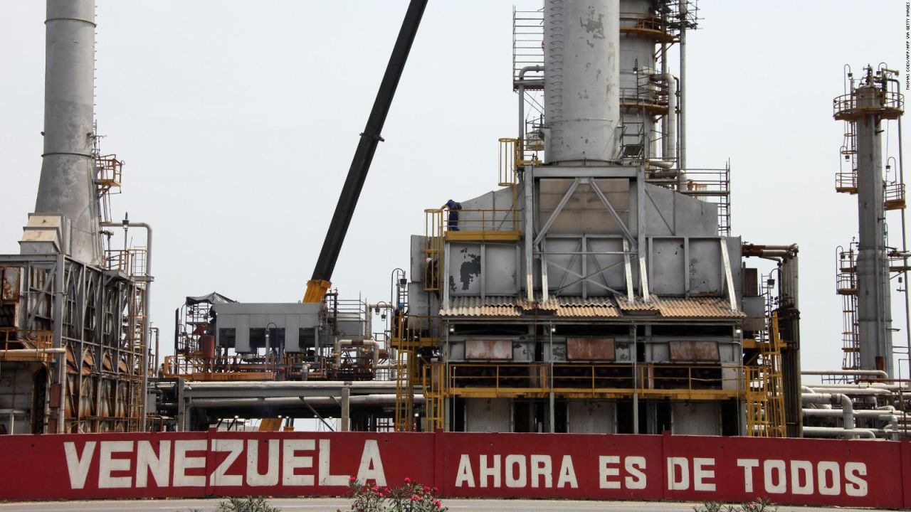 CNNE 1166514 - analistas dudan de la capacidad petrolera de venezuela