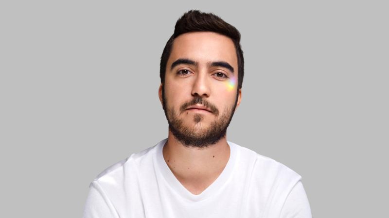 El cantante español beret llega a estados unidos con su 'prisma':