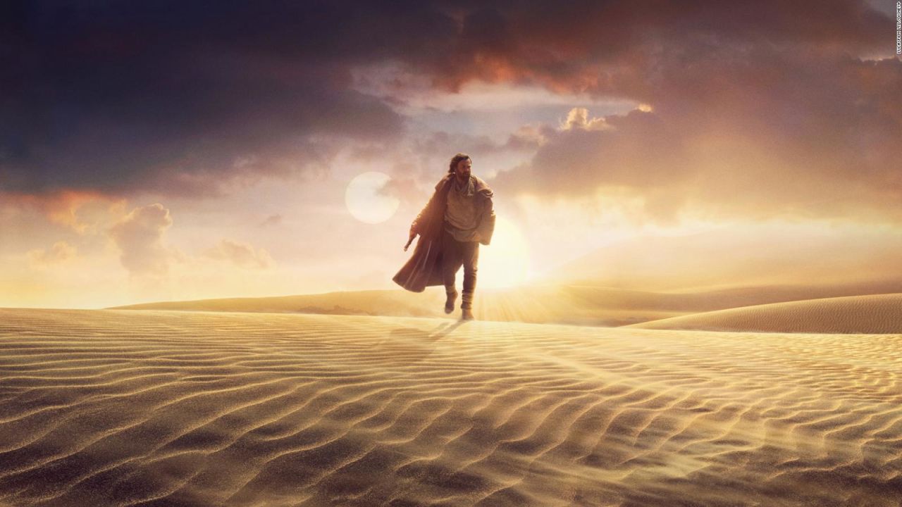 CNNE 1166746 - mira a ewan mcgregor volver como obi-wan kenobi