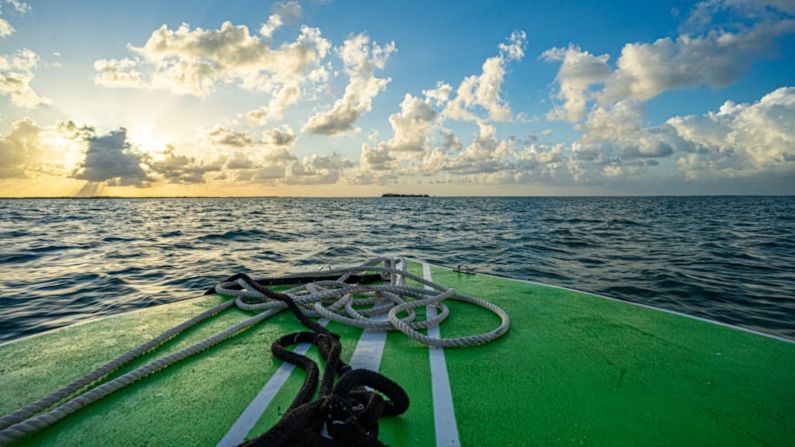 Coffee Caye — Esta pequeña isla frente a la costa de Belice ha sido adquirida por un grupo de inversionistas que esperan convertirla en la micronación más nueva del mundo.