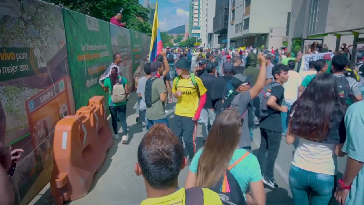 CNNE 1167723 - el papel de los jovenes en las elecciones en colombia