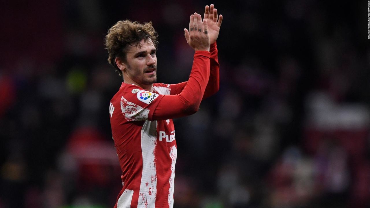 CNNE 1169041 - griezmann sobre la champions- podemos ganar y clasificar