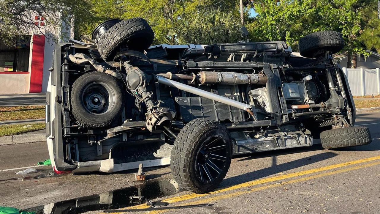 CNNE 1169572 - pete alonso, tras accidente- "agradezco estar vivo"