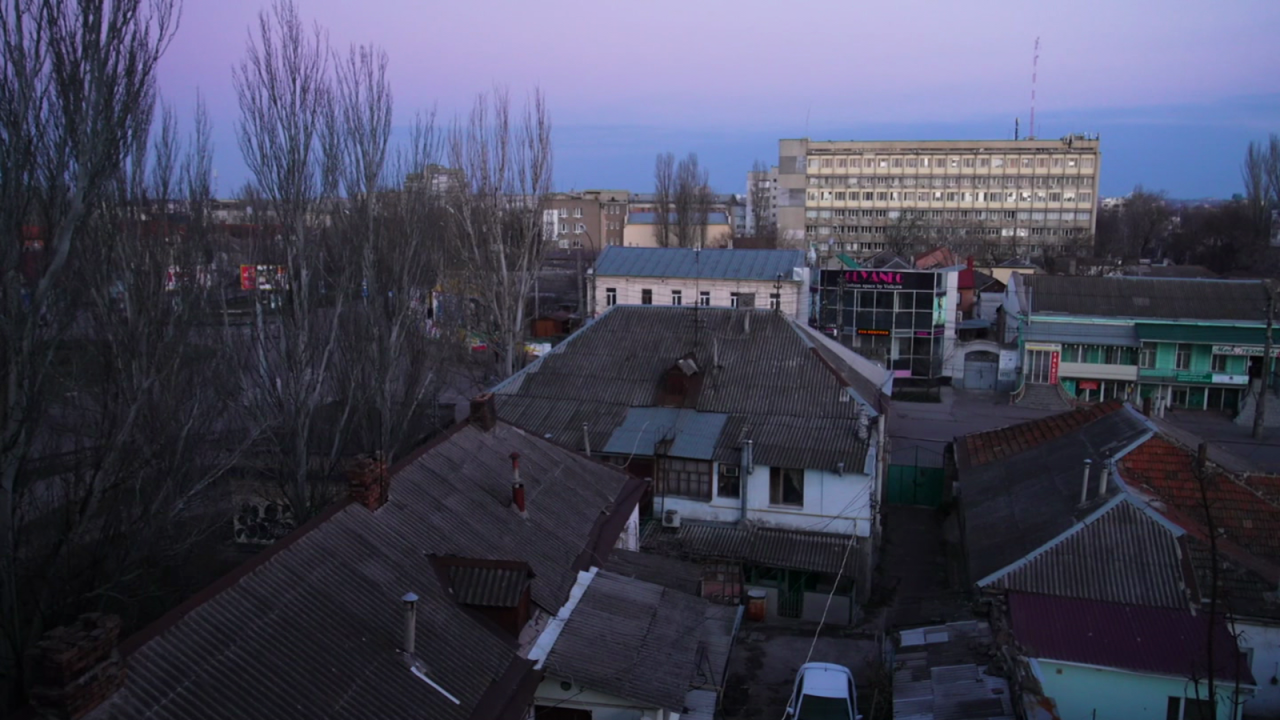 CNNE 1170133 - asi vive mykolaiv ante el amenazante dominio ruso