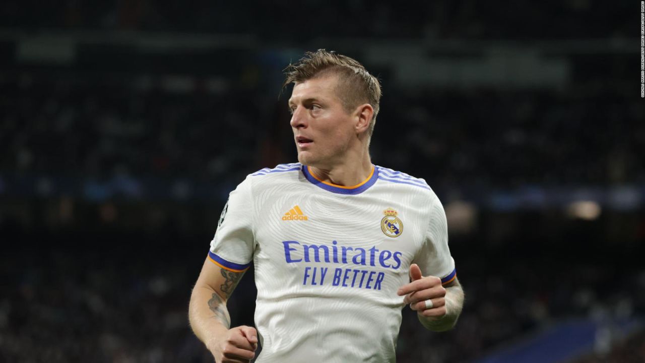 CNNE 1170916 - kroos- el clasico se define por detalles