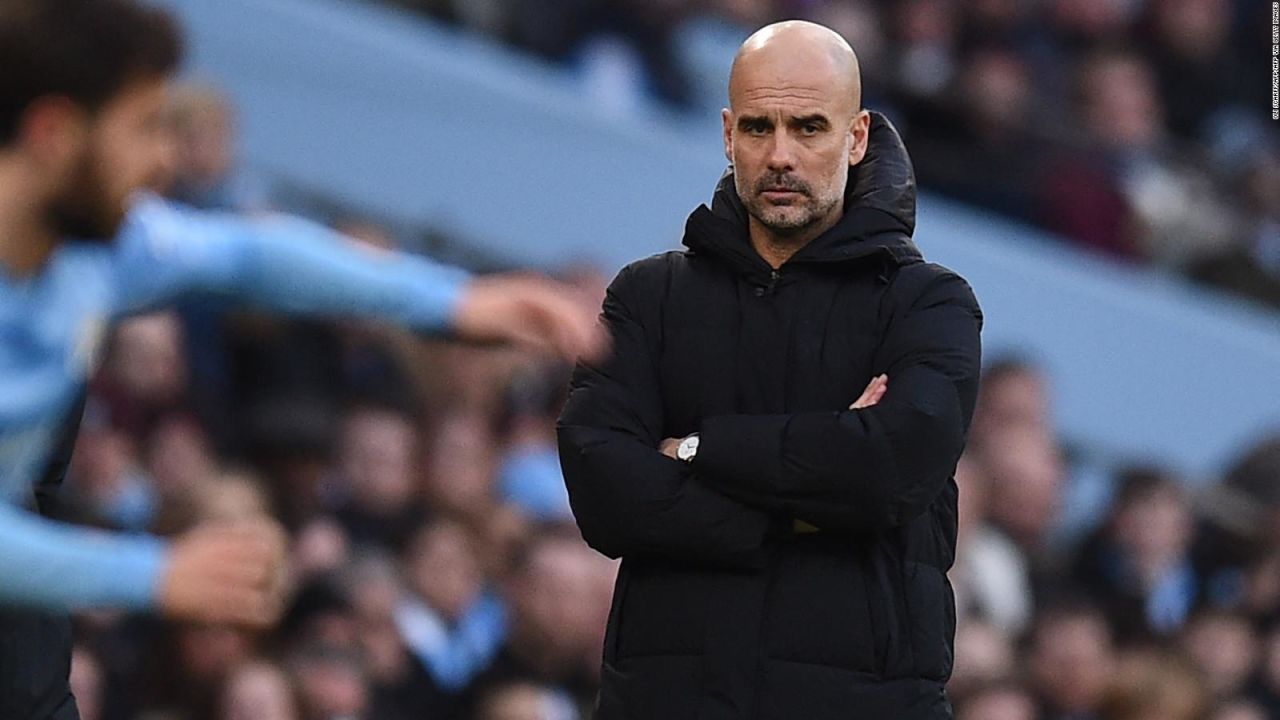 CNNE 1171743 - guardiola- sera complicado ante el atletico