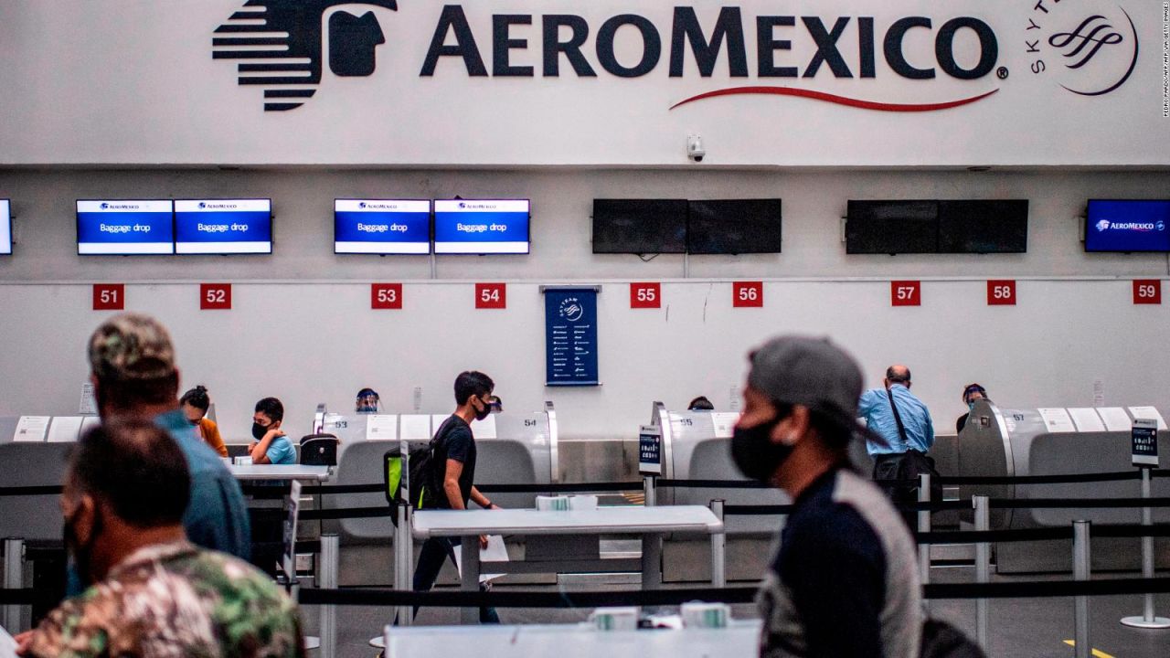 CNNE 1171870 - aeromexico le apuesta a plan para salir de la bancarrota